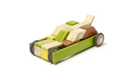 Tegu Juego De Jungla De 42 Piezas - ^ Imanes, Libros Magnéticos Y Juegos Magnéticos