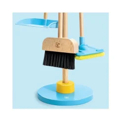 Hape Toys Juego De Limpieza Con Escoba - ^ Limpieza, Tareas Domésticas, Costura...