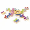 Milaniwood Juego De Logica Give Me Five - ^ Dominos, Loto Et Memory