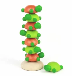 Milaniwood Juego De Madera Desafio Tortuga - ^ Juegos De Habilidad