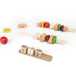 Milaniwood Juego De Madera Noche De Barbacoa - ^ Juegos De Humor