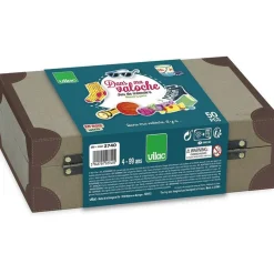 Vilac Juego De Memoria En Mi Maleta - ^ Dominos, Loto Et Memory