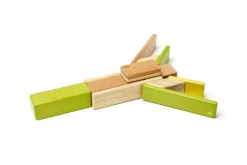 Tegu Juego De Selva De 14 Piezas - ^ Imanes, Libros Magnéticos Y Juegos Magnéticos