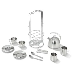 Melissa & Doug Juego De Te - ^ La Cocina, El Tendero...