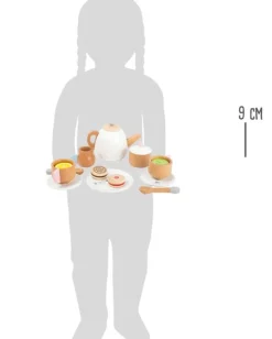 Small foot company Juego De Te Cocina Infantil - ^ La Cocina, El Tendero...