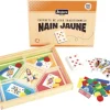 Jeujura Juego Del Enano Amarillo - ^ Ajedrez, Damas, Caballitos...