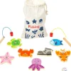 Small foot company Juego Para Llevar Pesca Milagrosa - ^ Juegos De Pesca