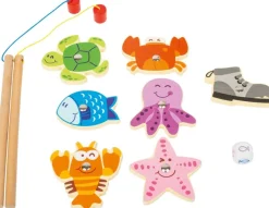 Small foot company Juego Para Llevar Pesca Milagrosa - ^ Juegos De Pesca
