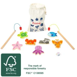 Small foot company Juego Para Llevar Pesca Milagrosa - ^ Juegos De Pesca
