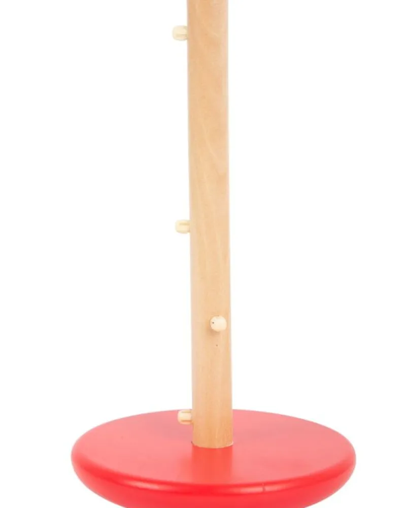 Small foot company Juego Torre Apilable Y Encajable Arcoiris - ^ Bloques Y Juguetes Apilables