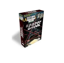 Riviera games Juegos De Escape - Pack De Ampliacion De Le Casse - ^ Puzzles Y Rompecabezas