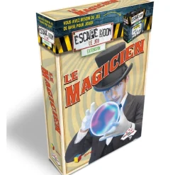 Riviera games Juegos De Escape - Pack De Ampliacion Del Mago - ^ Puzzles Y Rompecabezas