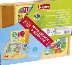 Jeujura Juegos De Oca Y Caballitos - ^ Ajedrez, Damas, Caballitos...