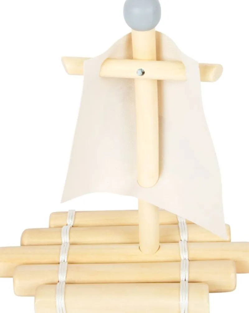 Small foot company Juguete Acuatico Balsa Con Morsa - ^ Barcos, Juguetes Para El Agua Y La Playa