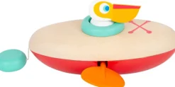 Small foot company Juguete Acuatico Canoa Pelican - ^ Barcos, Juguetes Para El Agua Y La Playa