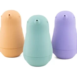 Ulysse Juguetes De Baño De Silicona Pájaros - ^ Barcos, Juguetes Para El Agua Y La Playa