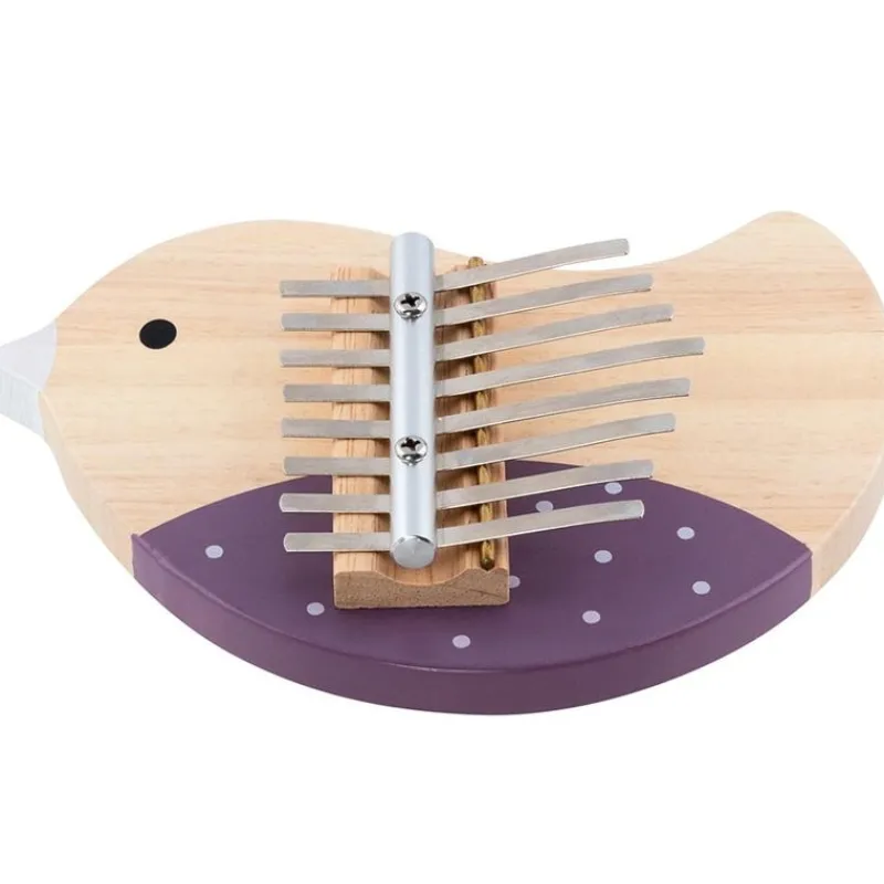 Goki Kalimba Pajaro - ^ Instrumentos Músicales