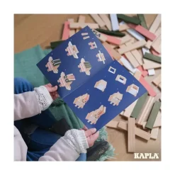 Kapla 200 Barril Primavera - ^ Tablas De Madera