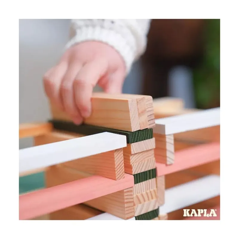 Kapla 200 Barril Primavera - ^ Tablas De Madera