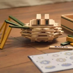Kapla Caja Arana - ^ Tablas De Madera