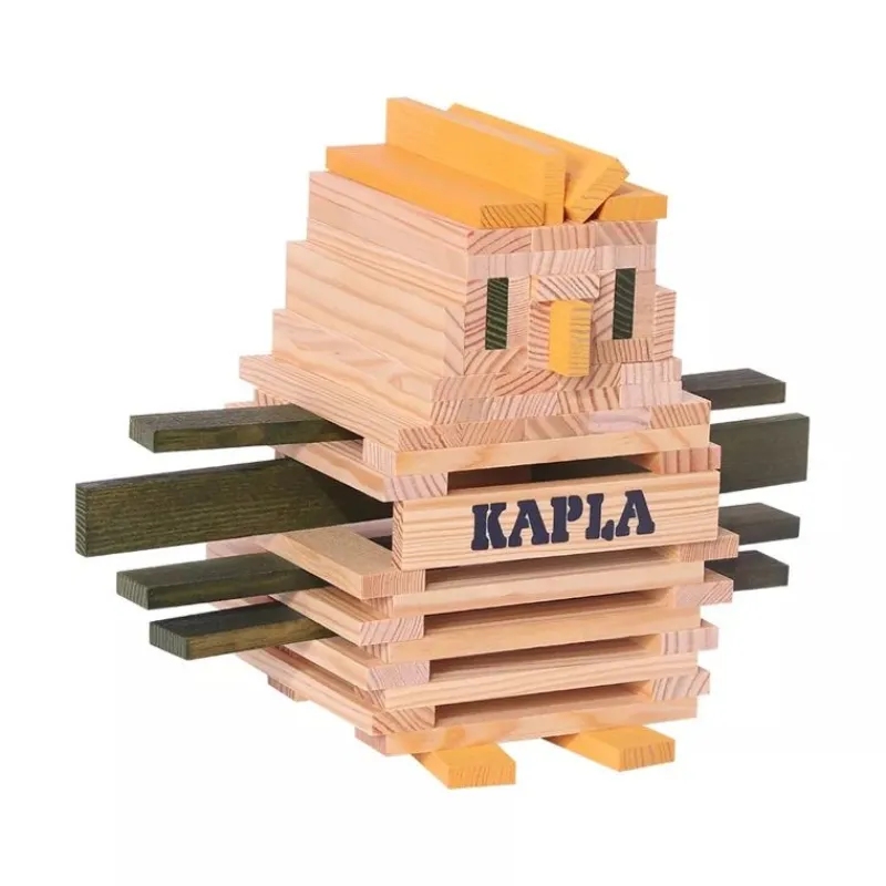 Kapla Caja Arana - ^ Tablas De Madera