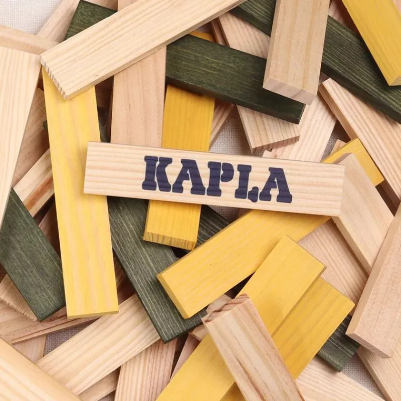 Kapla Caja Arana - ^ Tablas De Madera