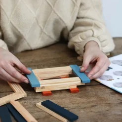 Kapla Caja Buho - ^ Tablas De Madera