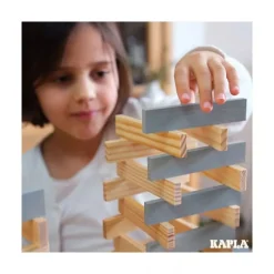 Kapla Tablillas Gris - ^ Tablas De Madera