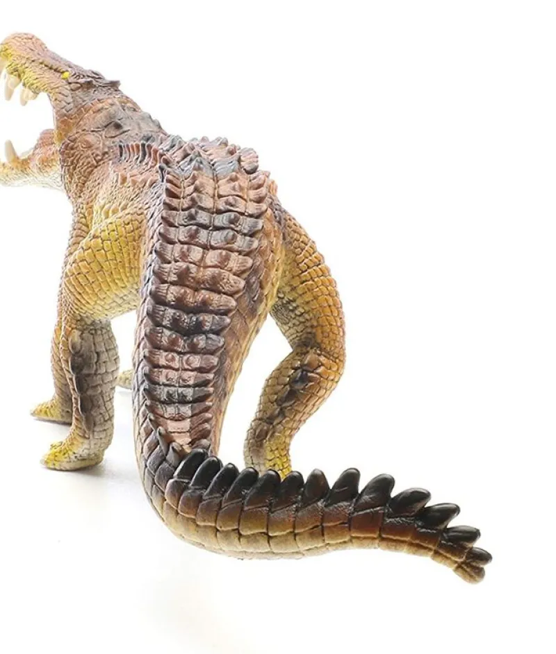 Schleich Kaprosuchus - ^ Dinosaurios