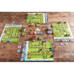 Haba Karuba - ^ Juegos De Mesa