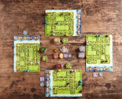 Haba Karuba - ^ Juegos De Mesa
