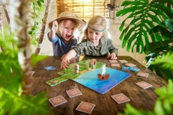 Haba Karuba Junior - ^ Juegos De Mesa