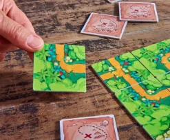 Haba Karuba Junior - ^ Juegos De Mesa