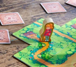 Haba Karuba Junior - ^ Juegos De Mesa