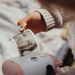 Kidywolf Kidyprint Camara Instantanea Rosa - ^ Descubrimiento De La Ciencia
