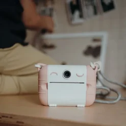 Kidywolf Kidyprint Camara Instantanea Rosa - ^ Descubrimiento De La Ciencia