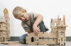 Ardennes Toys Kit Chemin De Ronde - ^ Otros Juegos De Construcción