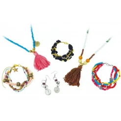 Buki France Kit Creativo - Joyas Bohemias - ^ Actividades Creativas De Ocio