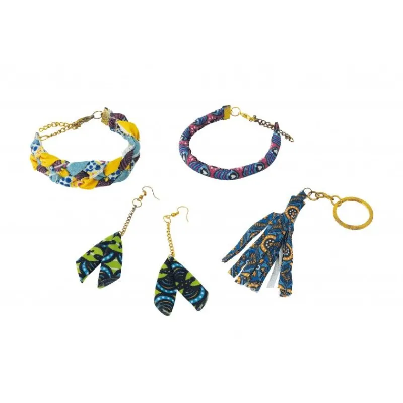 Buki France Kit Creativo - Joyas Wax - ^ Actividades Creativas De Ocio