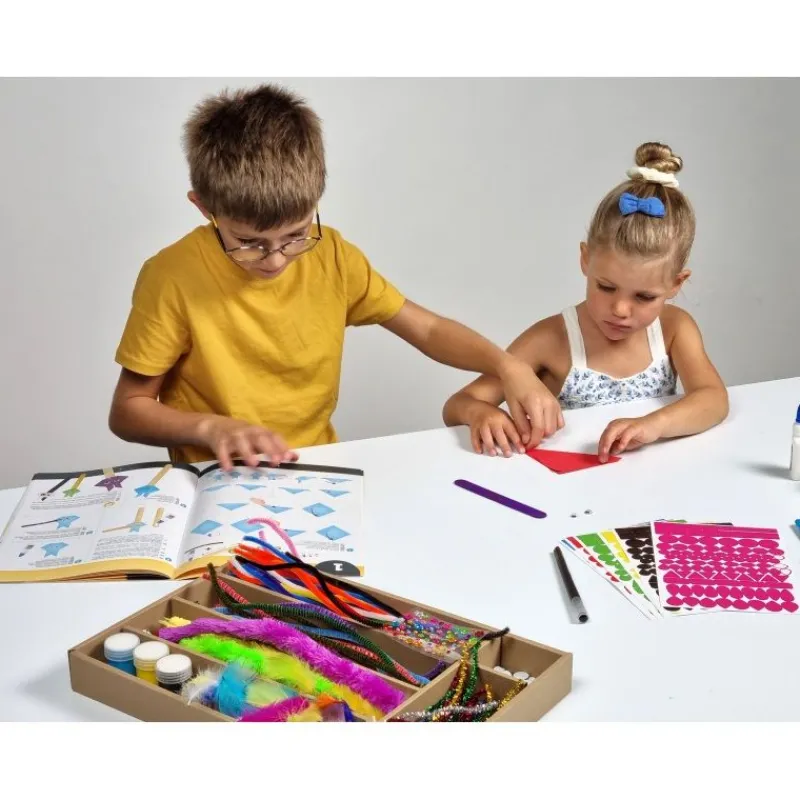 Buki France Kit De Actividades Creativas - ^ Actividades Creativas De Ocio