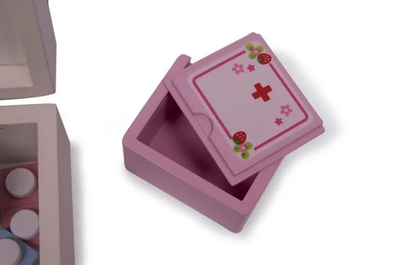 Small foot company Kit De Enfermeria - ^ El Mundo Médico