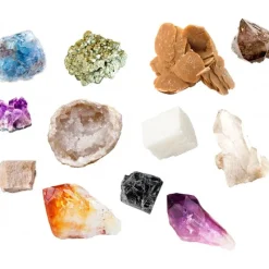 Ulysse Kit De Geologia - Buscando Piedras - ^ Descubrimiento De La Ciencia