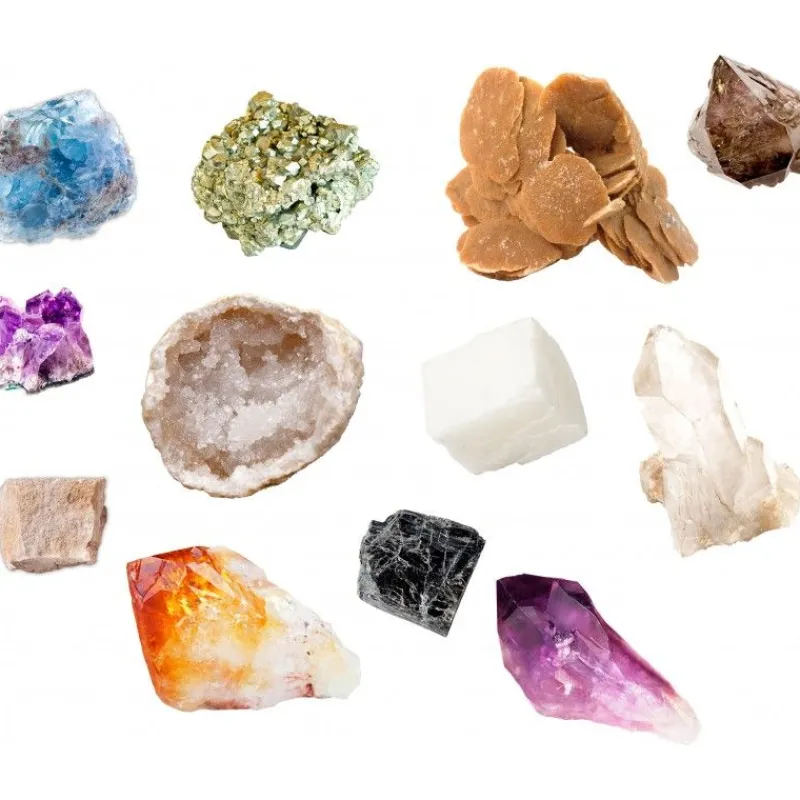 Ulysse Kit De Geologia - Buscando Piedras - ^ Descubrimiento De La Ciencia