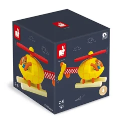 Janod Kit De Imanes Para Helicopteros - ^ Imanes, Libros Magnéticos Y Juegos Magnéticos