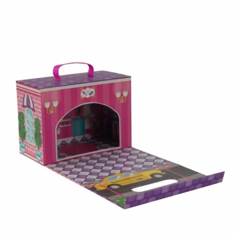 Kidkraft Kit De Juego - Salon De Belleza - ^ Casas De Muñecas
