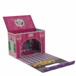 Kidkraft Kit De Juego - Salon De Belleza - ^ Casas De Muñecas