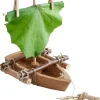 Haba Kit De Montaje - Barco De Corcho - ^ Barcos, Juguetes Para El Agua Y La Playa