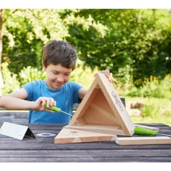 Haba Kit De Montaje De Cajas Nido - ^ Cajas Nido Y Comederos Para Animales