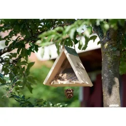 Haba Kit De Montaje De Comederos Para Pájaros - ^ Cajas Nido Y Comederos Para Animales