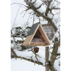 Haba Kit De Montaje De Comederos Para Pájaros - ^ Cajas Nido Y Comederos Para Animales